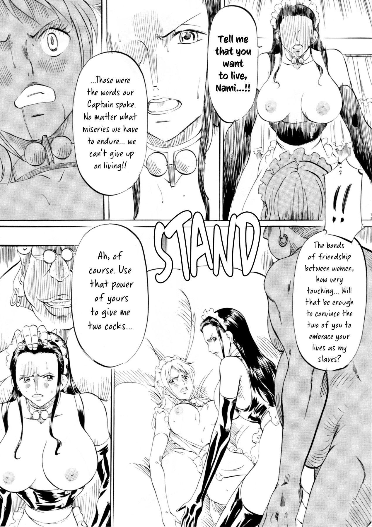 Hentai Manga Comic-PIECE OF GIRL'S III-Read-12